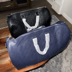 L V Duffle Bags 