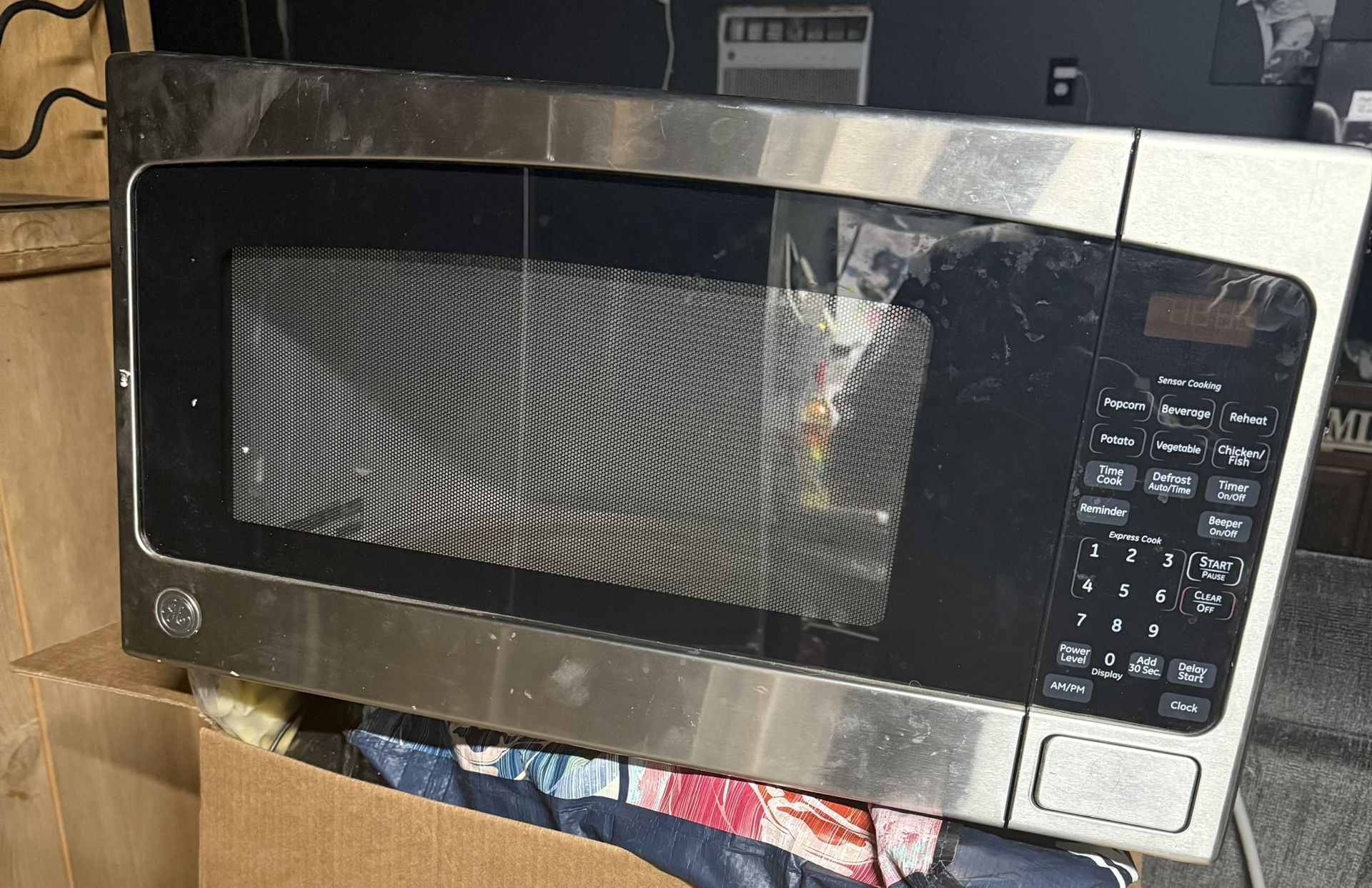 Microwave