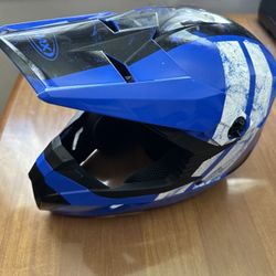 Kids Dirt Bike Helmet