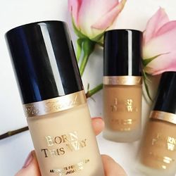 Too faced foundations