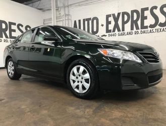 2010 Toyota Camry