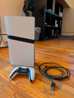 PlayStation 5 Pro 2TB