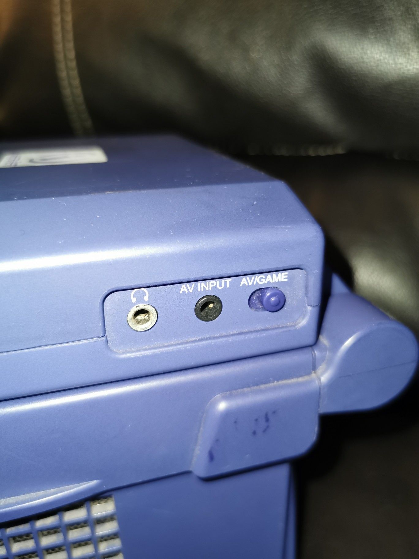 Nintendo gamecube with InterAct 5.4 LCD screen *rare* for Sale in San