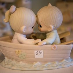 Precious Moments Figurine