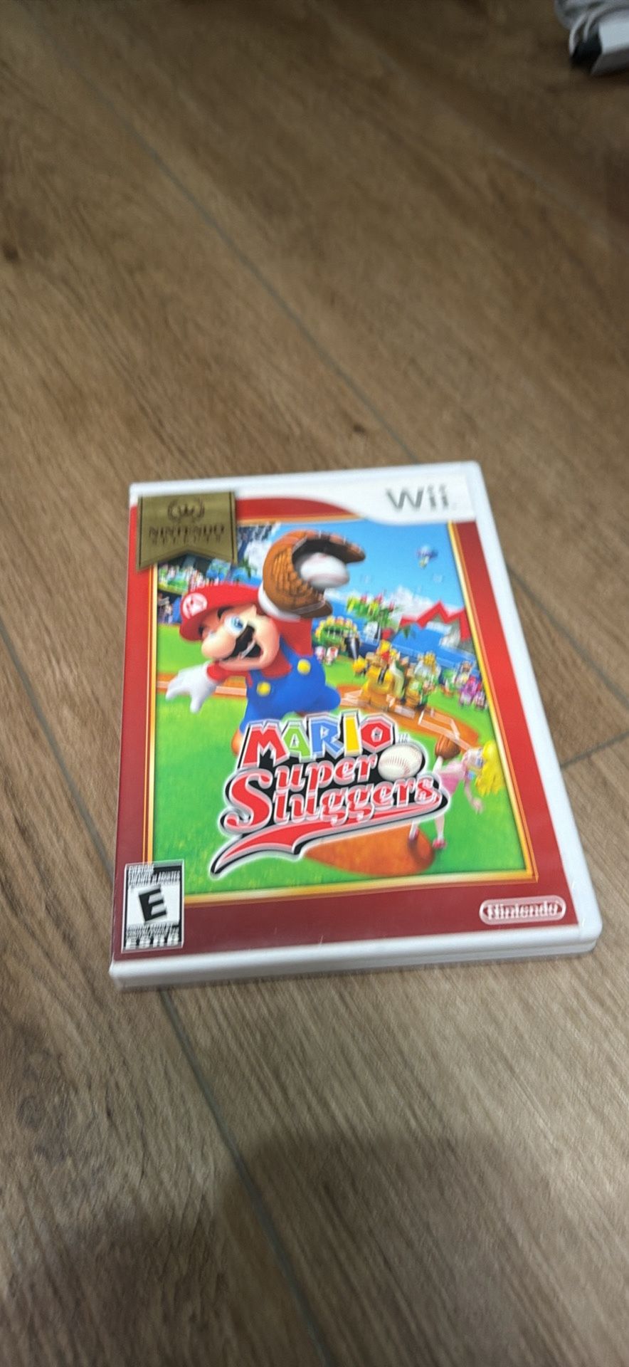 Nintendo Wii - Mario Super Sluggers