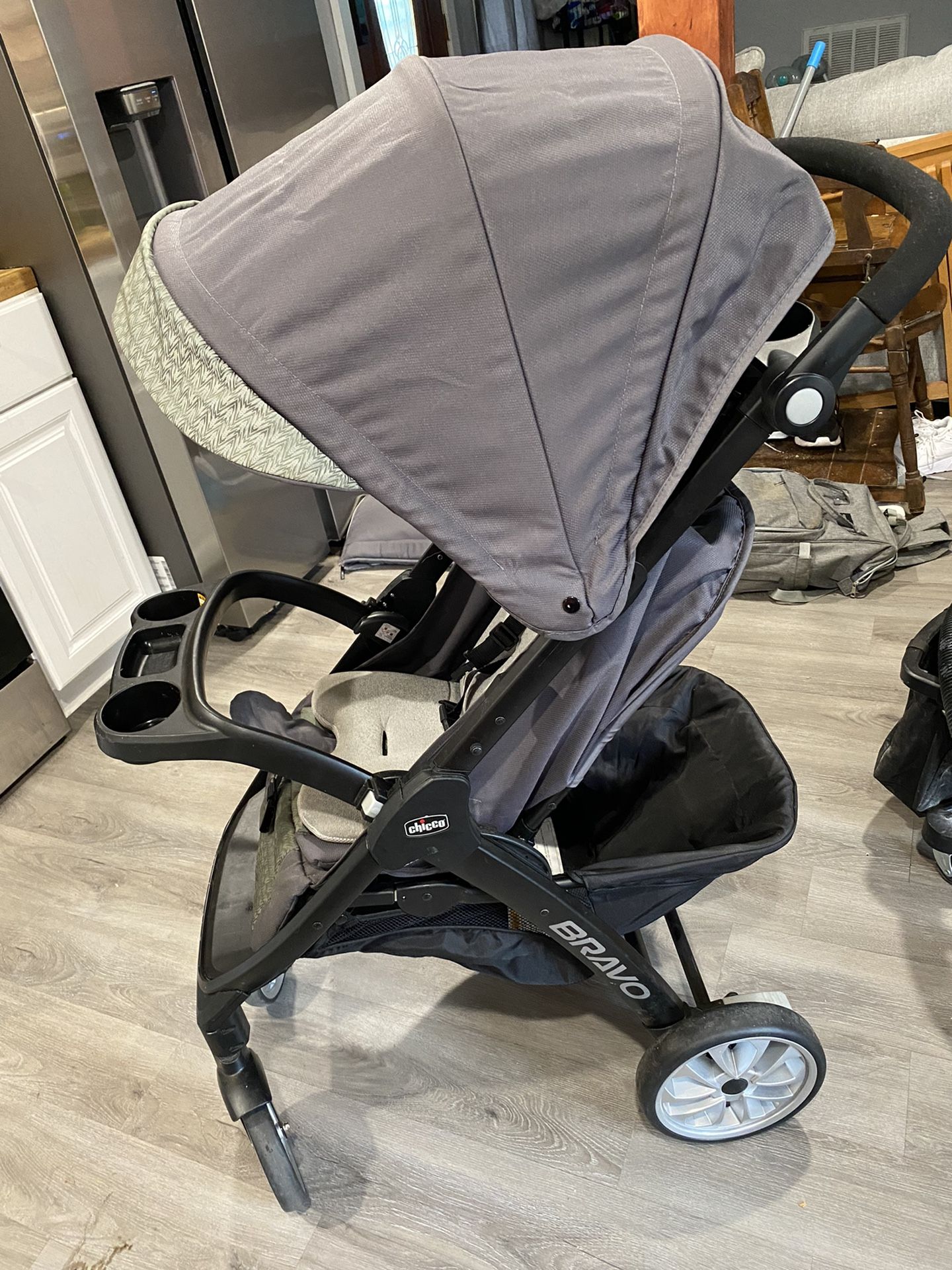 Chicco Bravo Stroller 