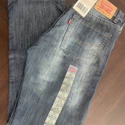 Boys Levi’s 514 Jeans