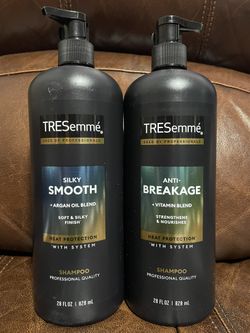 $3 Each Tresseme Shampoo  