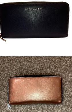 Marc Jacobs Continental Wallet