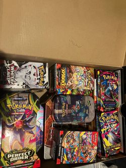 Pokemon Bulk 100 holos included!