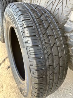 Cooper Discoverer SRX 235/65R17 Takeoff Tires - Set of (4) $90 Each