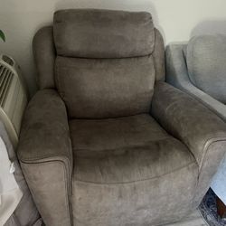 Non Working Recliner For Free