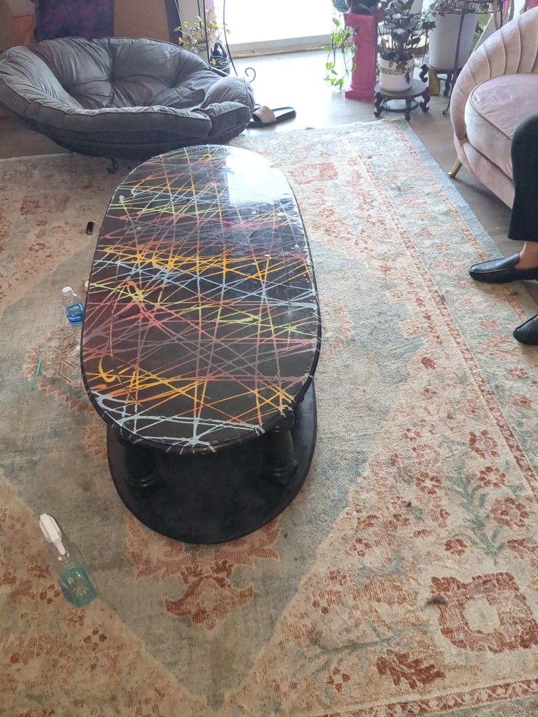 Beautiful Coffee Table 