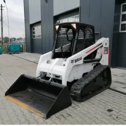 Bobcat T200 Skid Steer – Liquidation Auction Deal! 🔥