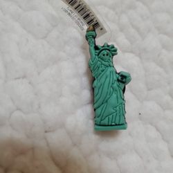 Statue Of Liberty Jibbitz Charm 
