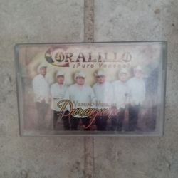 CORALILLO CASSETTE