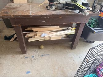 Work table