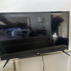 TV onn. Roku TV