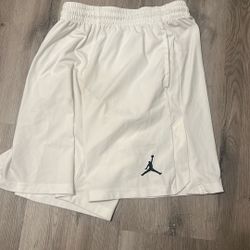Jordan Large Basketball Shorts 