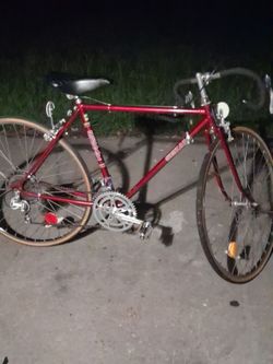 Sekai 26inch bike
