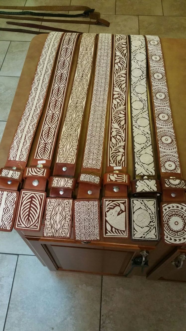 Belts for sales cintos de Pita fina