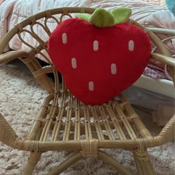 Kids Chair Whicker