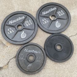 Olympic Weight Set 