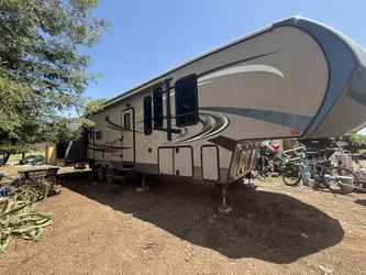 2016 Forest River Sandpiper