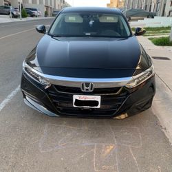 2019 Honda Accord