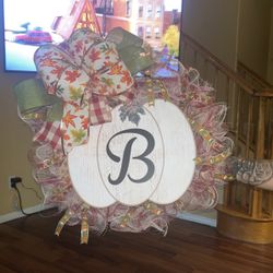 Customizable Wreaths 