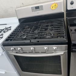 Estufa De Gas Reconstruida Con 5 quemadores- Aceptamos Oferta!