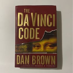 The Da Vinci Code By Dan Brown 
