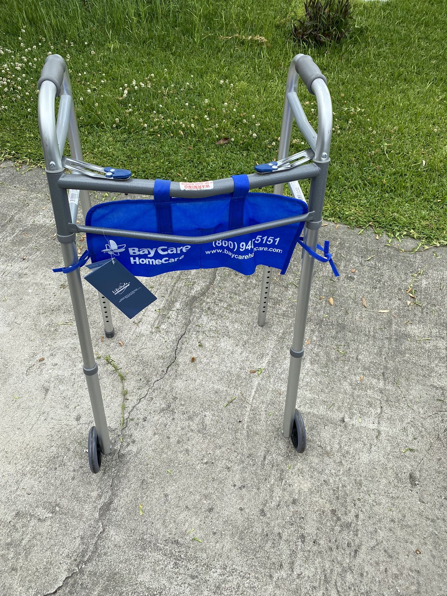 Lifestyle Aid Walker