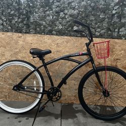 Huffy carlisle 26 bicycle, PERFECT OF RAME. EST 1892