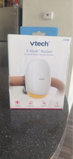 Vtech rocker stroller soother