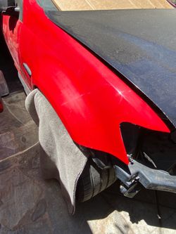 G8 Gt right fender