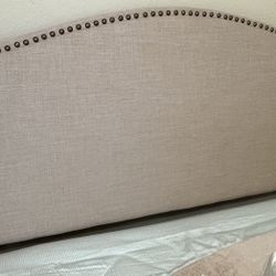 Queen Headboard