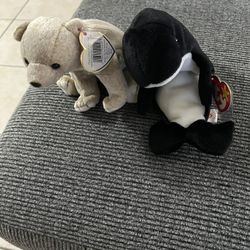 Beanie Babies