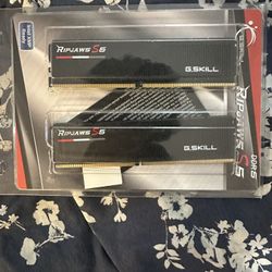 DDR5 RAM  “RipJaws S5”