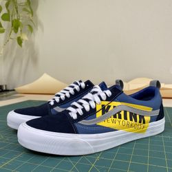 Vans X Krink