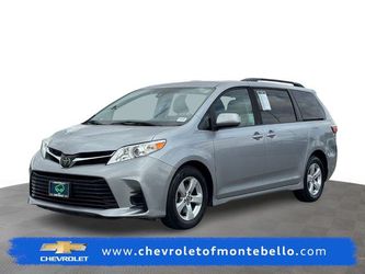 2018 Toyota Sienna