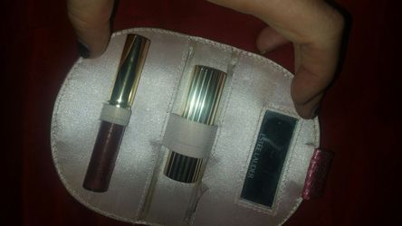 Lip gloss lip stick