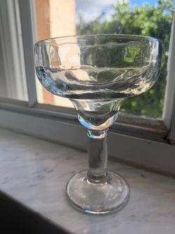 Clear Margarita Glass (set of 6)