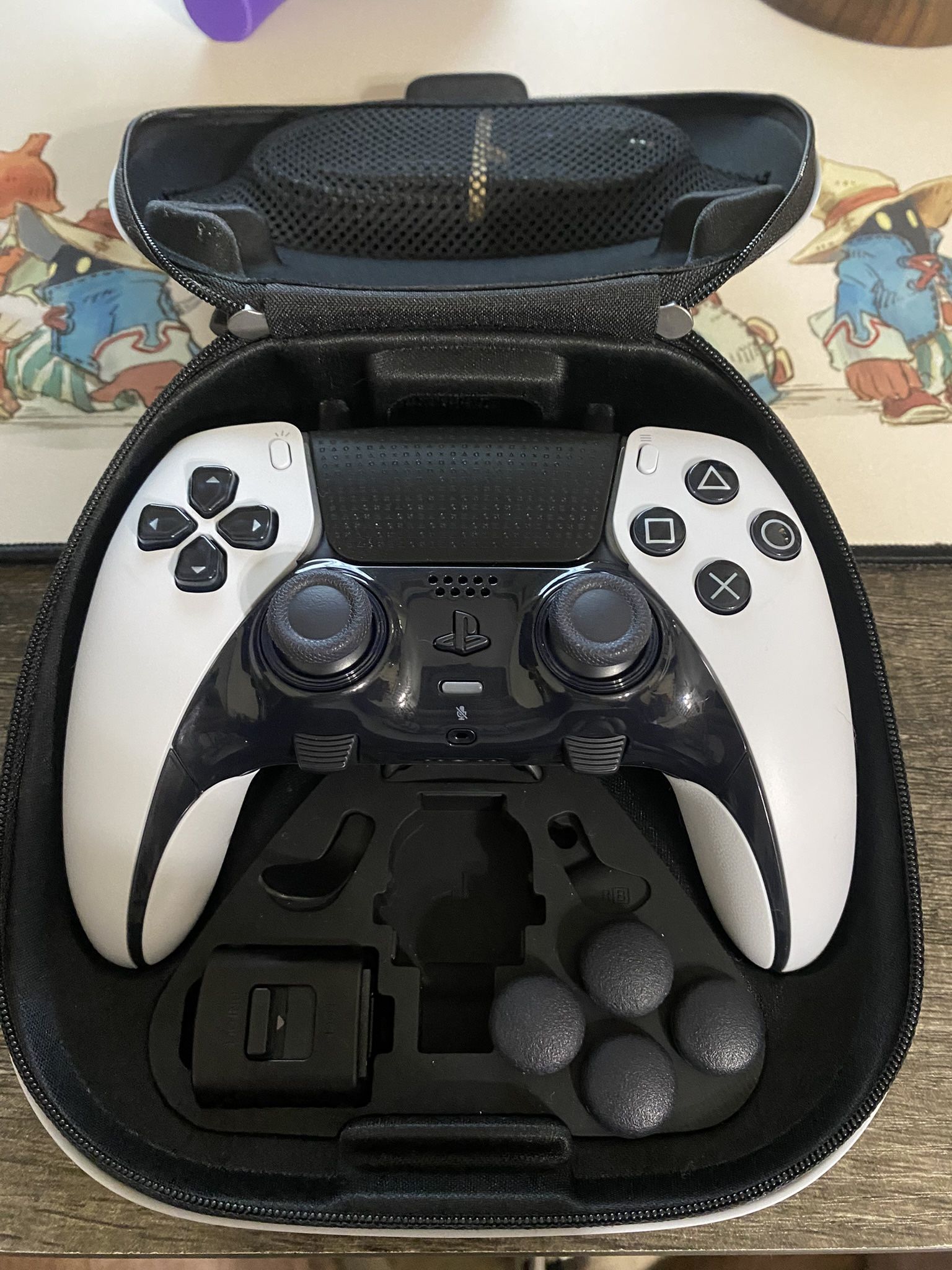 PlayStation 5 Dual Sense Edge Controller