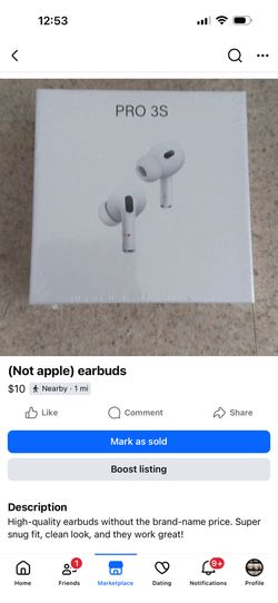 Non Branded