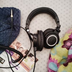 Audio-technica Headphones 