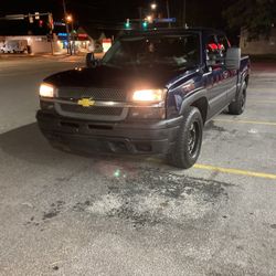 2006 Chevrolet Silverado 1500