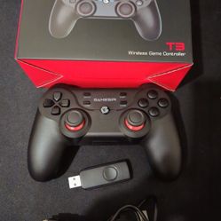 GameSir T3 2.4ghz Controller (PC/Switch/Android)
