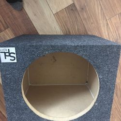 SB112 Single 12" Sealed Heavy Duty Sub woofer box