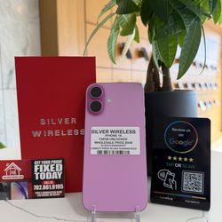 IPHONE 16 128GB UNLOCKED 📍💜